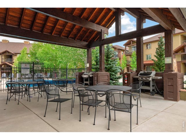 Property Photo 42 Clubhouse Covered BBQ Area