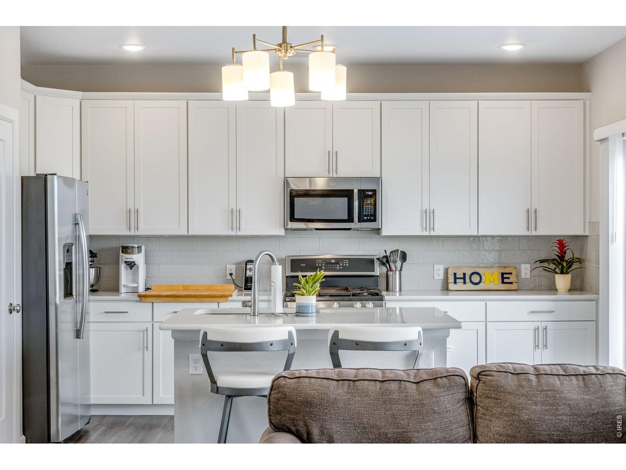 Property Photo 4 Nice Stainless Steel Appliances.