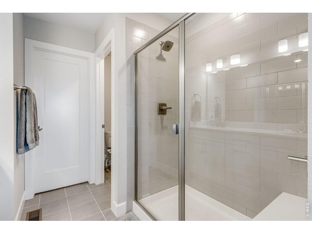 Property Photo 20 Nice-sized glass shower enclosure.