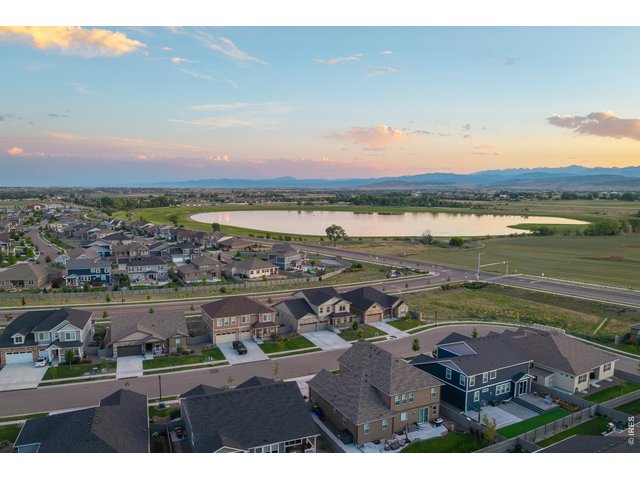 Property Photo 2 No homes directly behind you with open views of the reservoir and mountains!