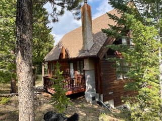 785 S Skinner Rd Allenspark, CO 80510