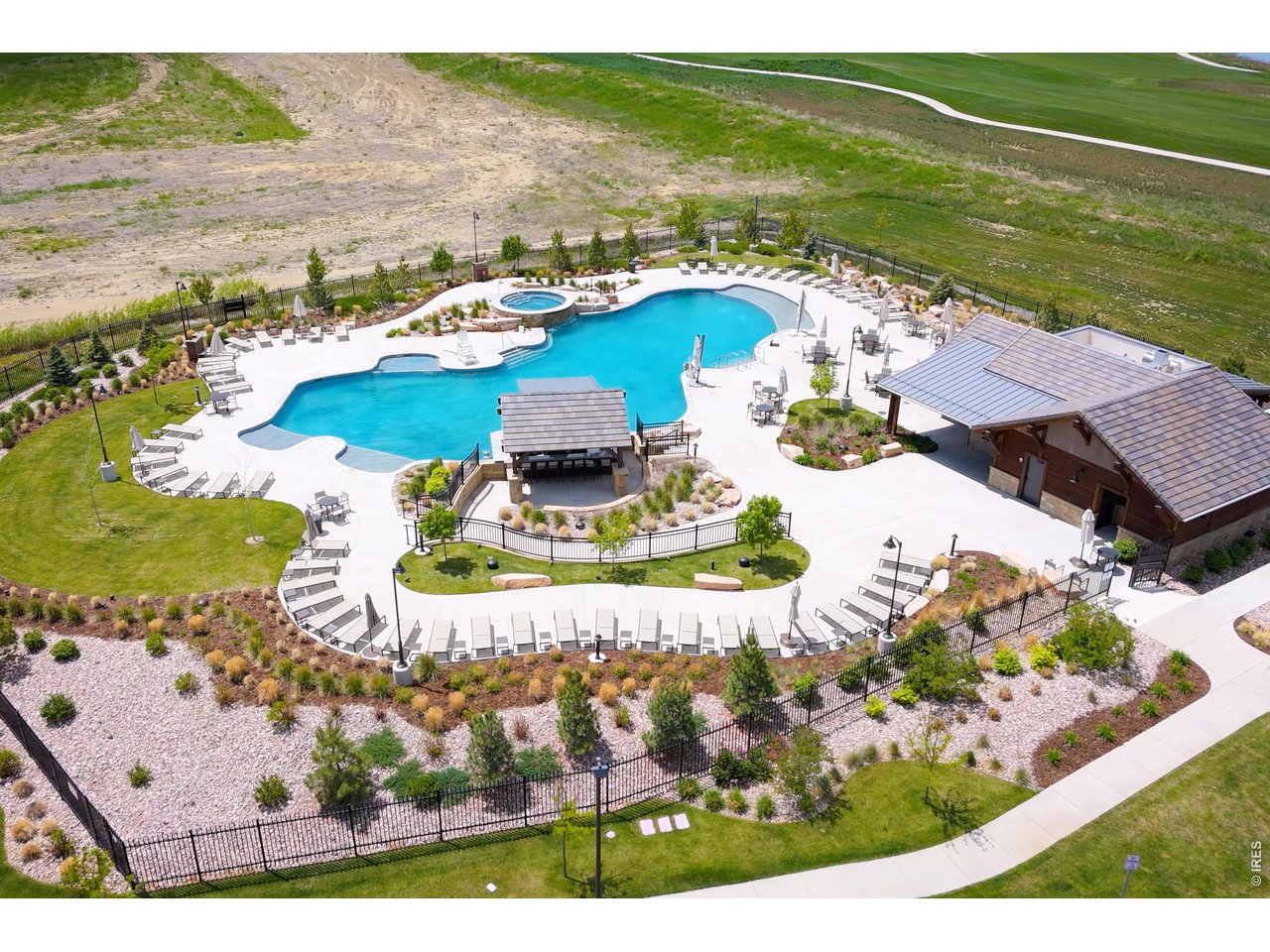 Property Photo 37 Enjoy TPC Colorado's resort style pool with swim up bar!
