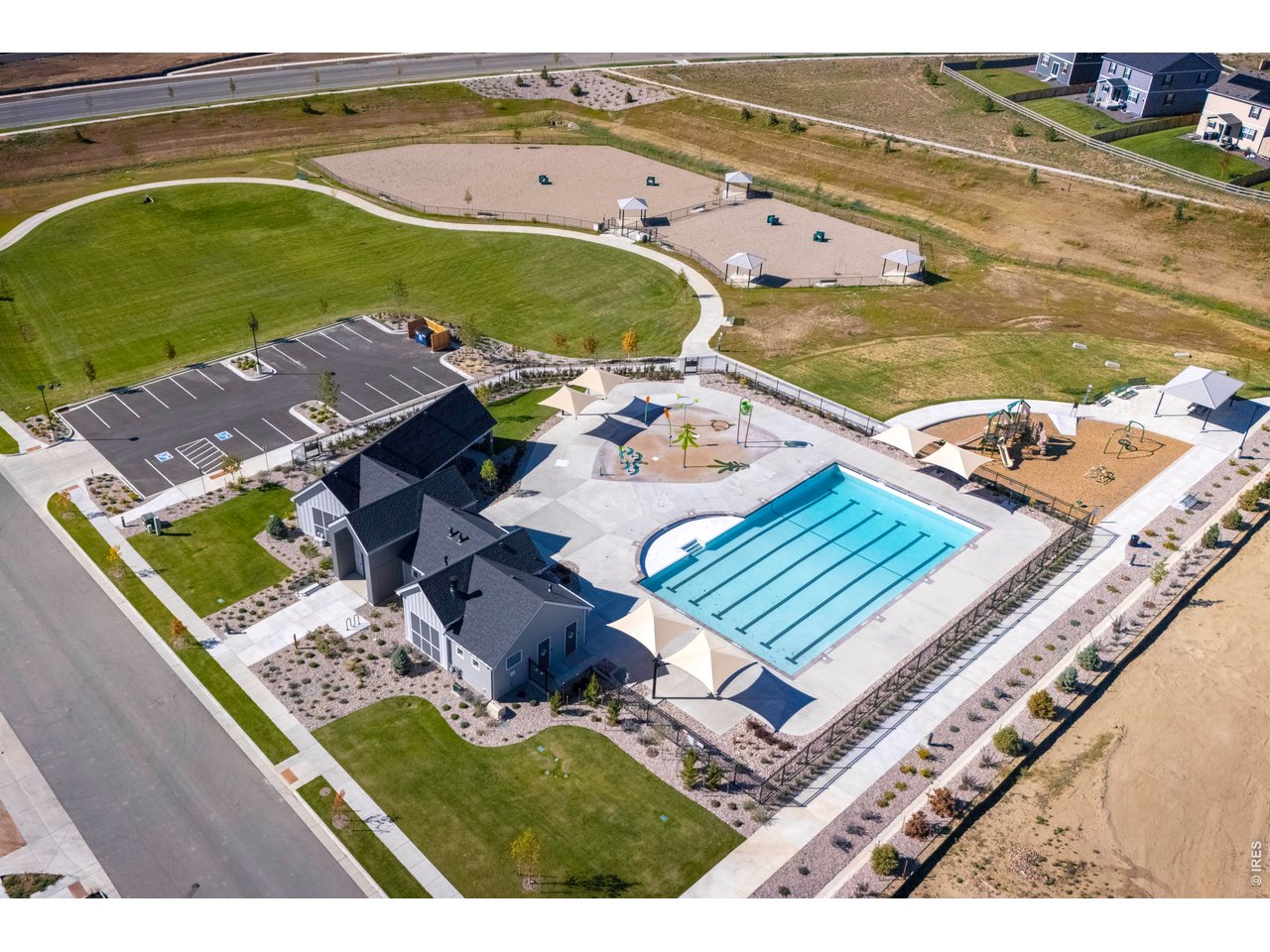 Property Photo 35 Enjoy countless summer days at the Vantage pool and splash pad!