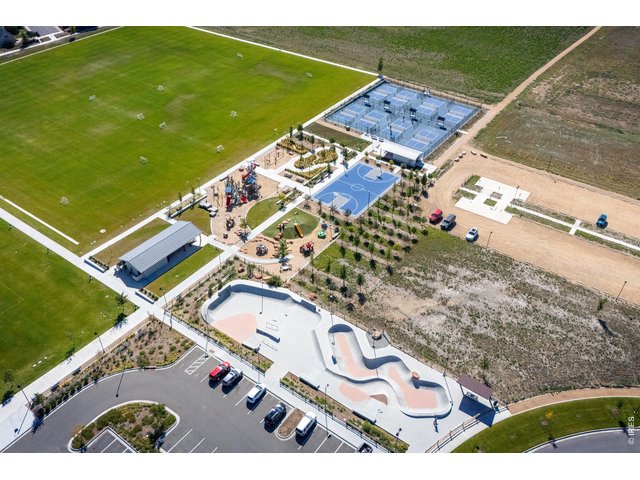 Property Photo 39 Playgrounds, pickleball, skate park, basketball, and recreational fields all within walking distance!