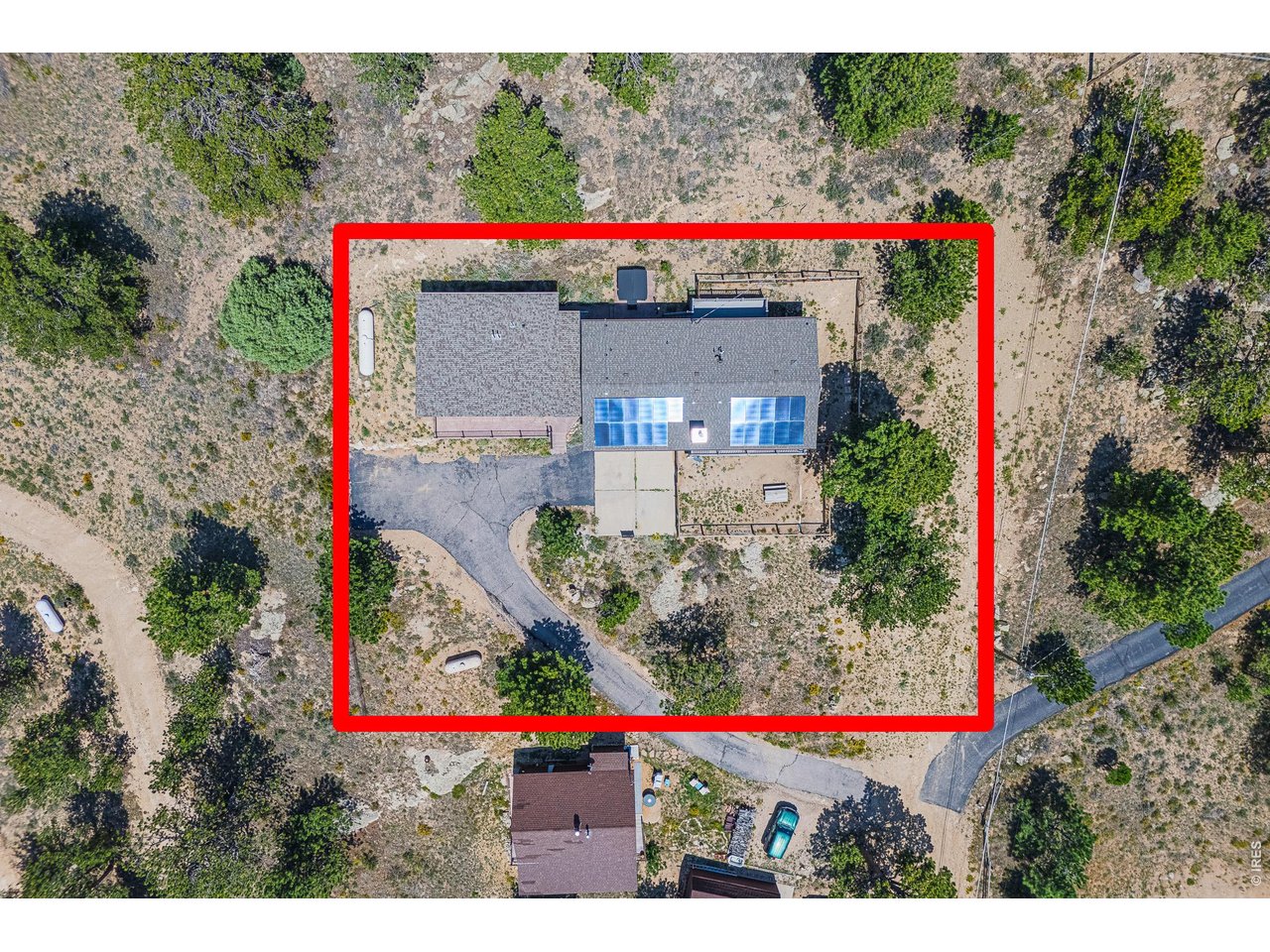 Property Photo 25 1/2 Acre Lot
