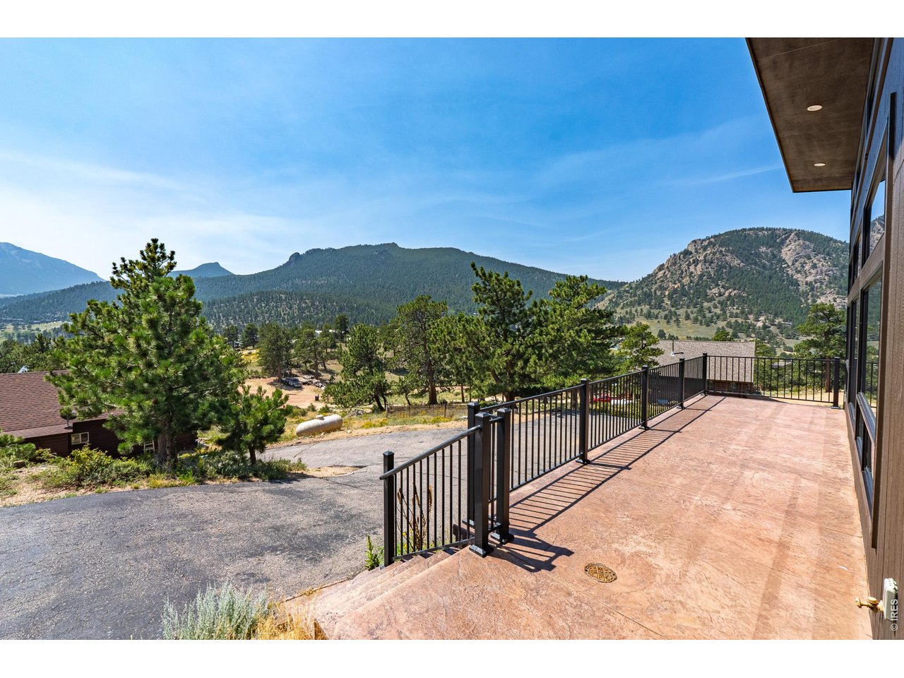 Property Photo 35 Sweeping Views from the Front Porch of the Accessory Building