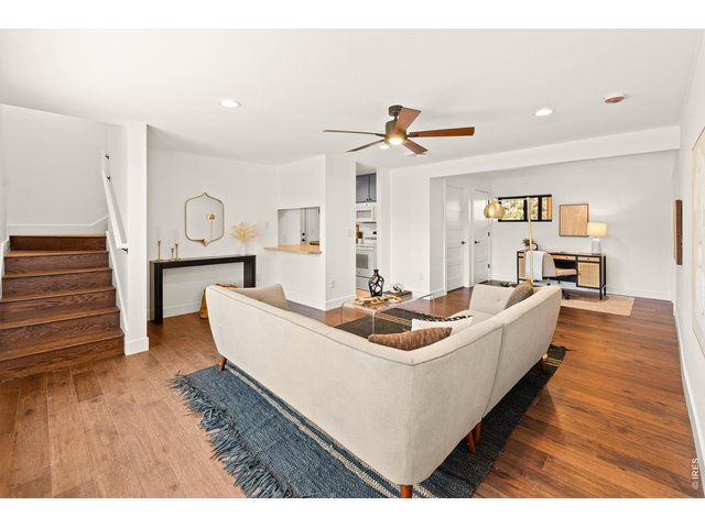 Property Photo 17 Second Living Space Downstairs!