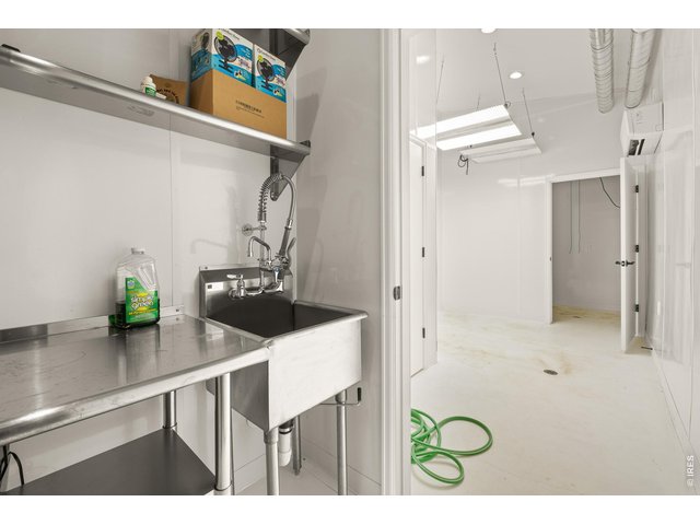 Property Photo 33 Behind the Large Open Room in the Accessory Building! Previously a Grow Operation