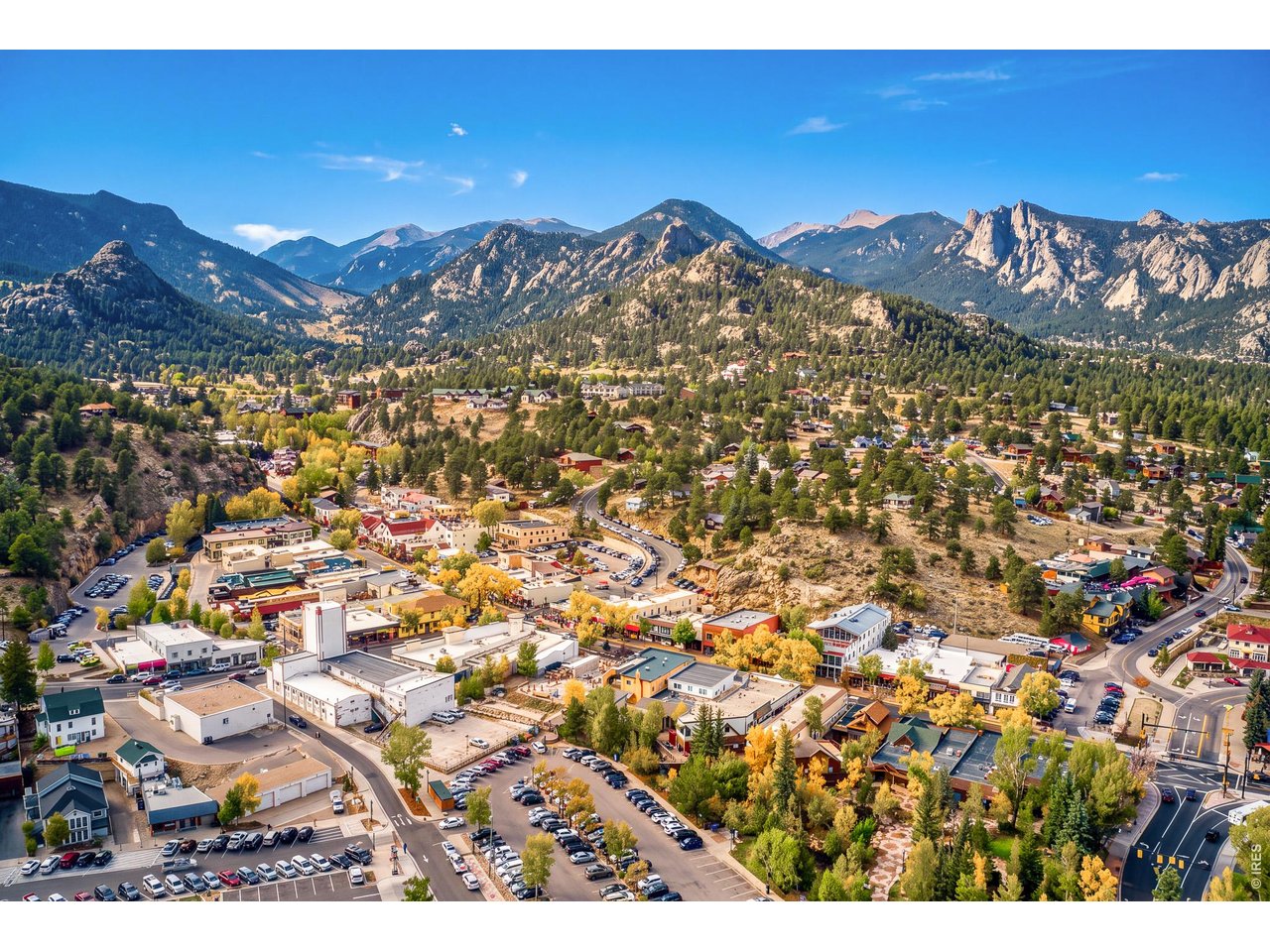 Property Photo 40 Estes Park is One of a Kind Mountain Towns