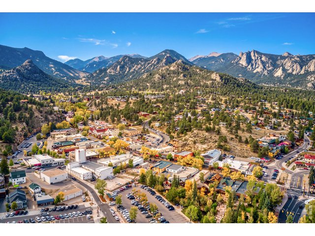 Property Photo 40 Estes Park is One of a Kind Mountain Towns