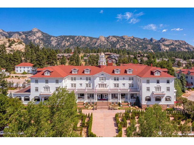 Property Photo 42 The Famous Stanley Hotel in Estes Park