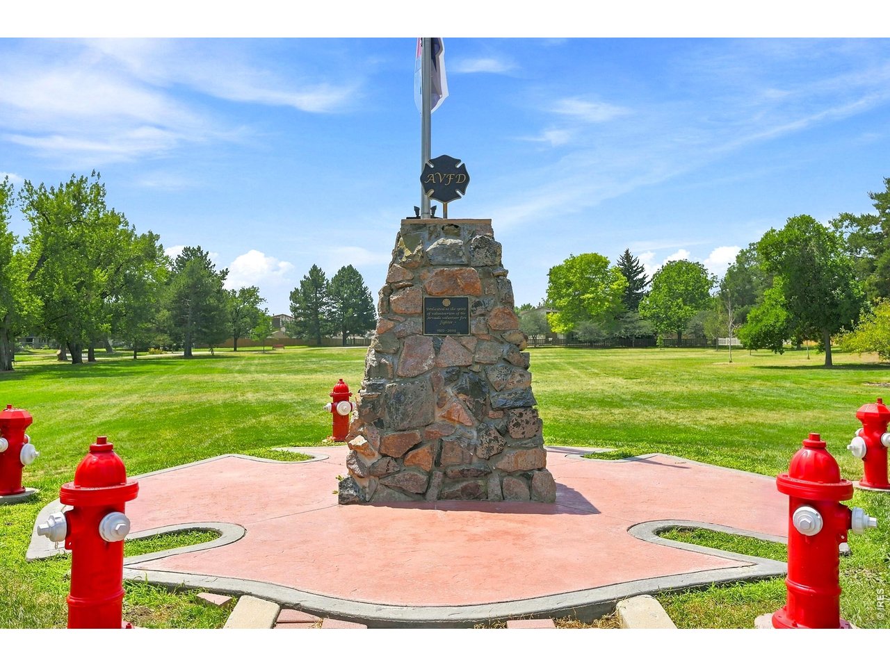 Property Photo 26 Arvada Volunteer Firefighters Park