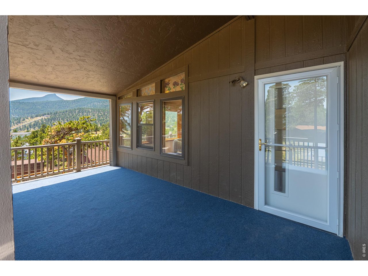 Property Photo 11 Large Front Deck with a View!