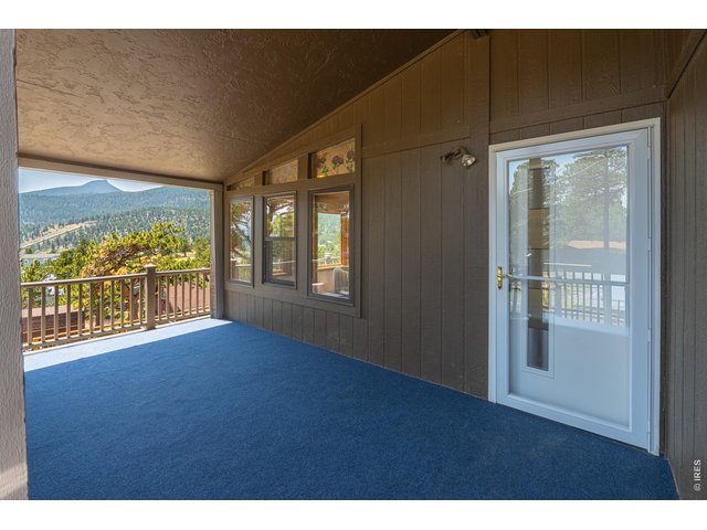Property Photo 11 Large Front Deck with a View!