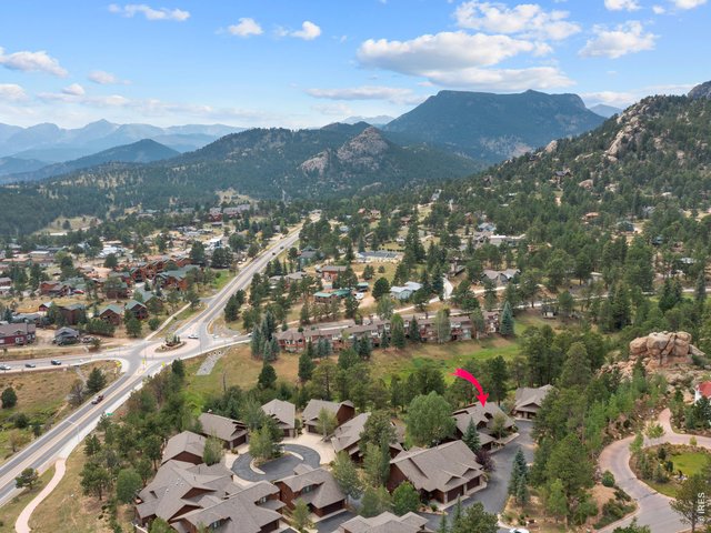 Property Photo 6 Great location in the heart of the Estes Valley!