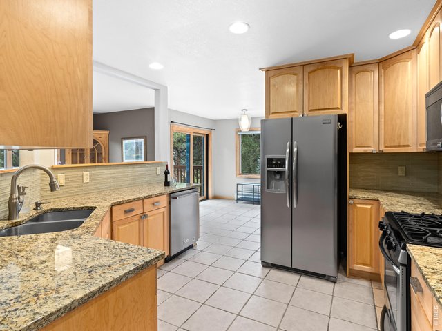 Property Photo 17 Spacious kitchen with ample cabinetry and counter space
