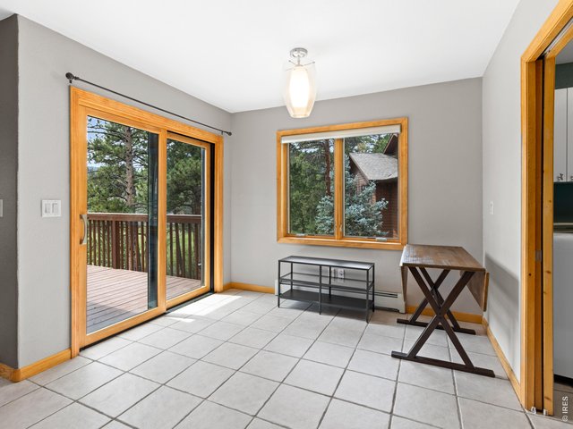 Property Photo 21 Sunny breakfast nook with direct deck access