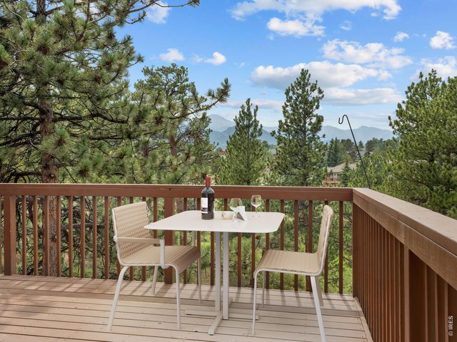Property Photo 22 Inviting deck with mountain views
