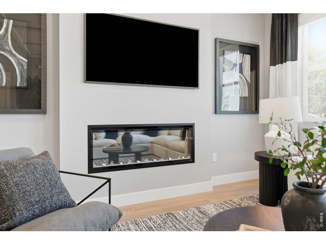 Property Photo 9 Modern Electric Fireplace