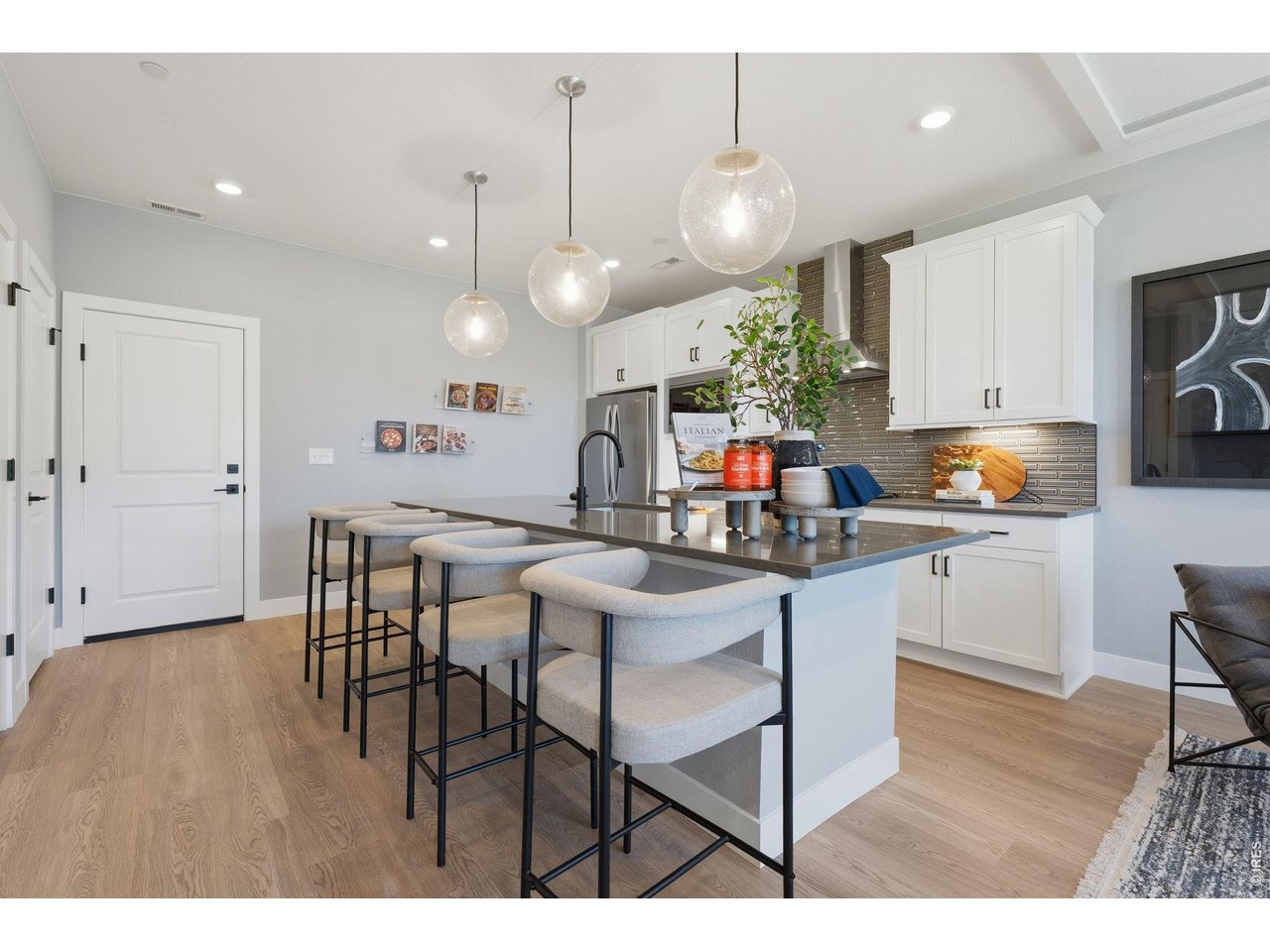 Property Photo 11 Kitchen Island Perfect for Entertaining