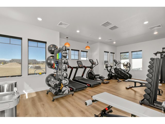 Property Photo 42 North Shore Flats Clubhouse Gym