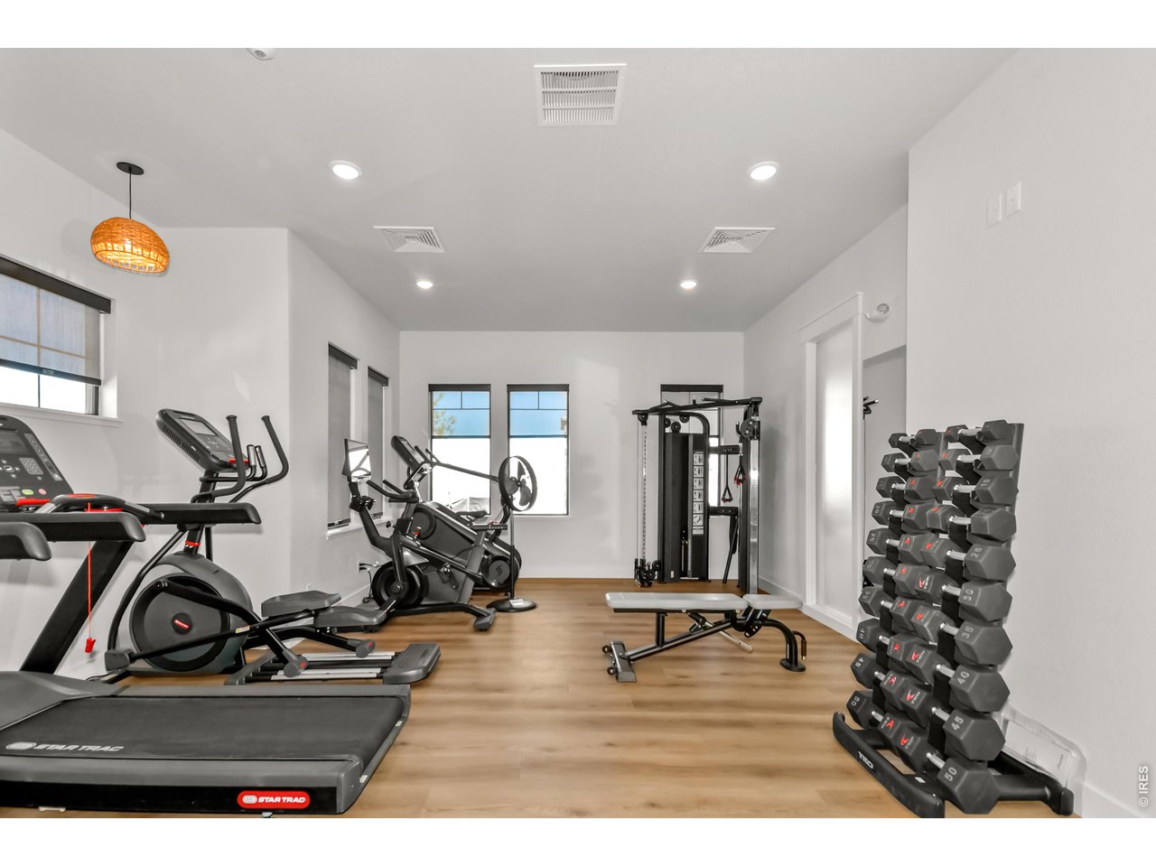 Property Photo 41 North Shore Flats Clubhouse Gym