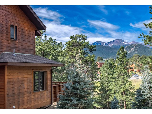 Property Photo 2 Longs Peak Views!