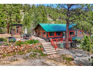 449 Highway 7 Business Allenspark, CO 80510