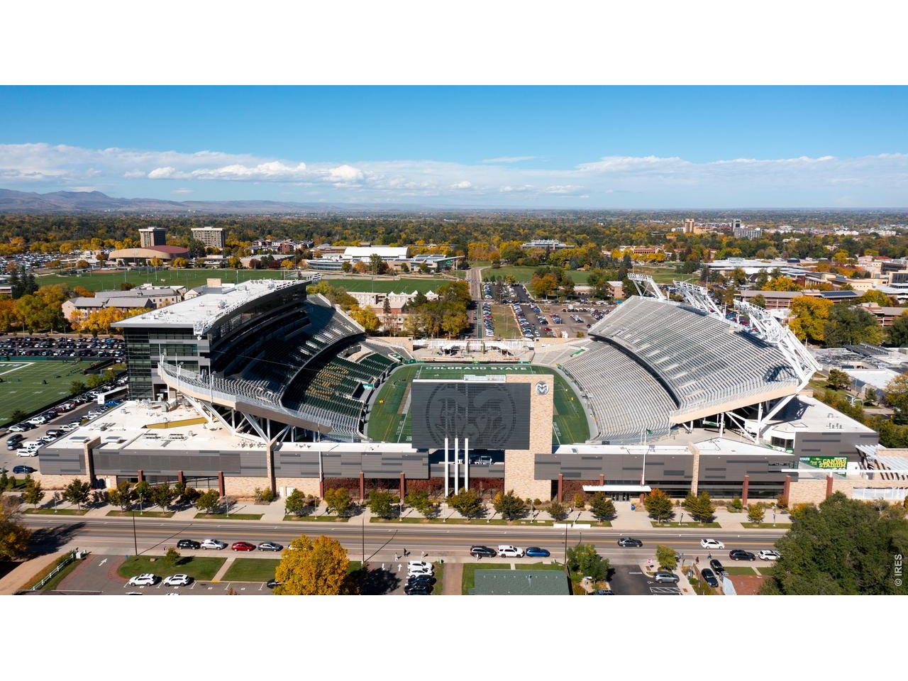 Property Photo 29 Home of the CSU Rams
