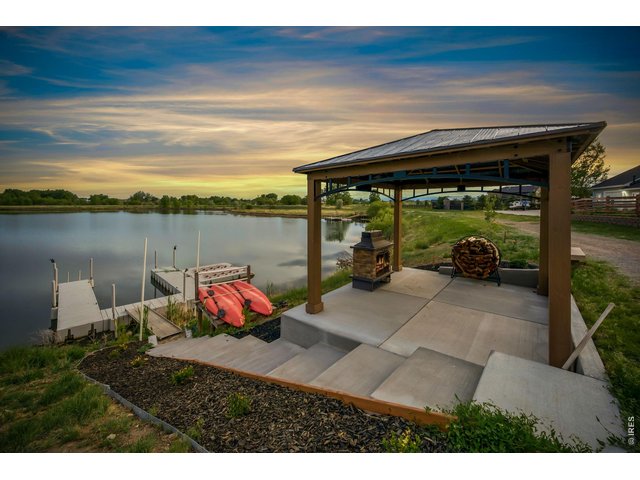 Property Photo 14 Can't beat views like this from your private fire pit.