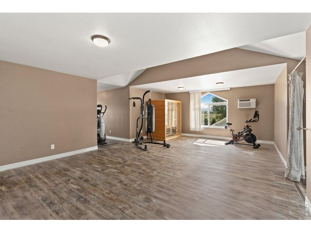 Property Photo 38 4th bedroom/ workout room/ sauna room, 2nd floor.