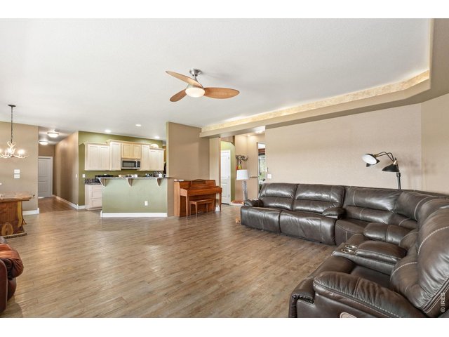 Property Photo 23 Open concept from kitchen.
