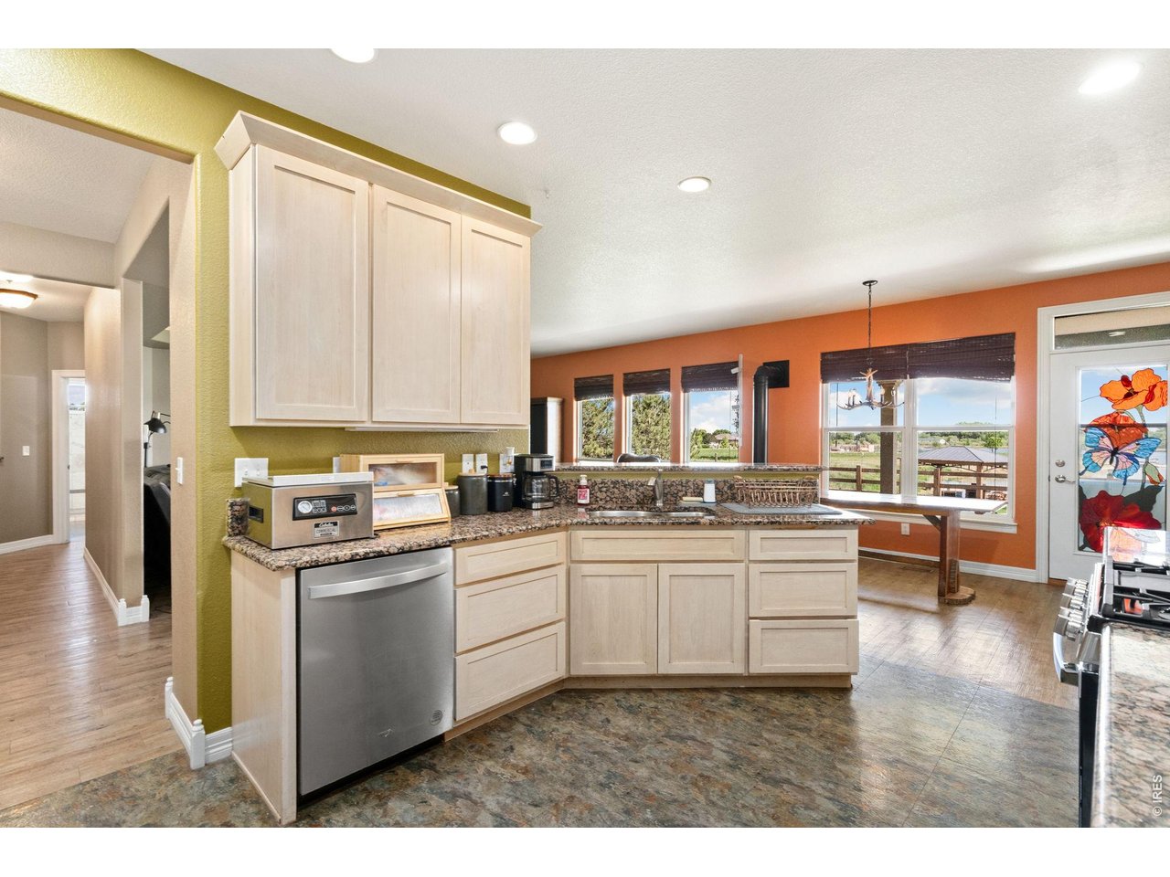 Property Photo 27 Newer stainless steel appliances.
