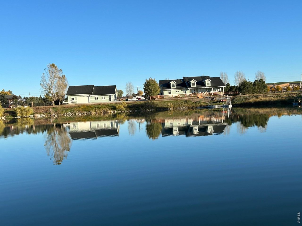 Property Photo 46 Fishing, Wave runners, tubing, all right out your back door.