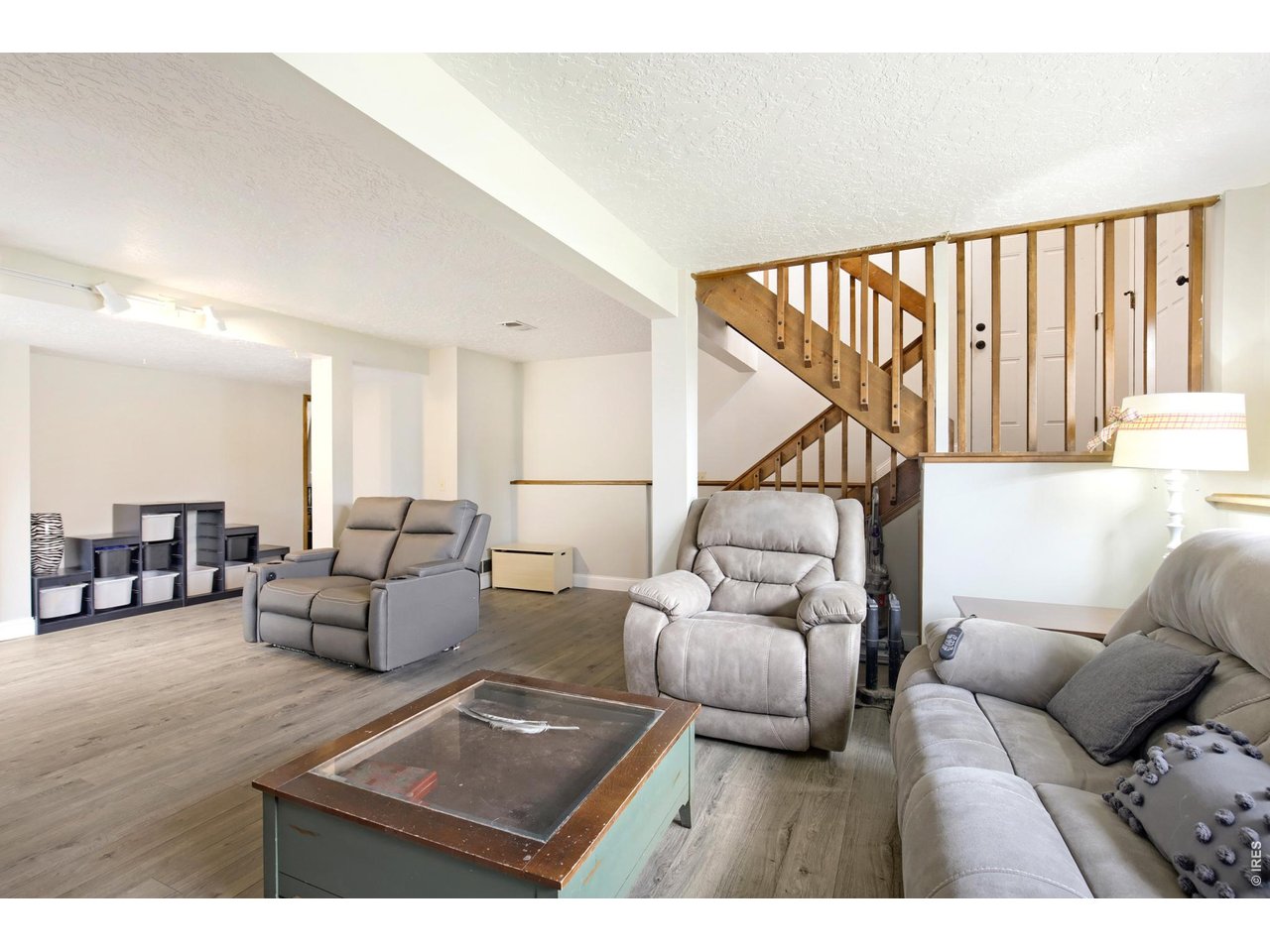 Property Photo 14 Lower Level Family Room.