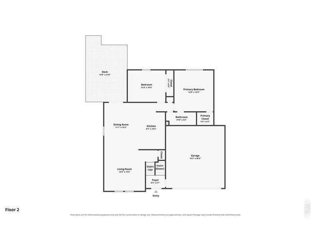 Property Photo 29 Floor Plan-Upper Level