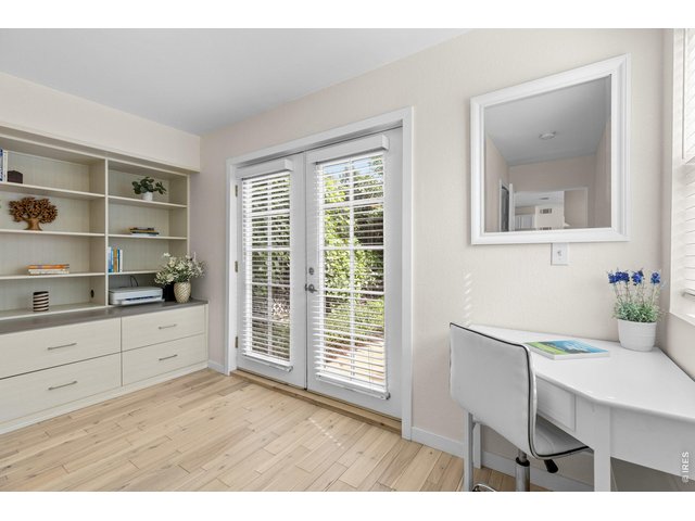 Property Photo 19 Cheerful work space w/ direct access to the garden