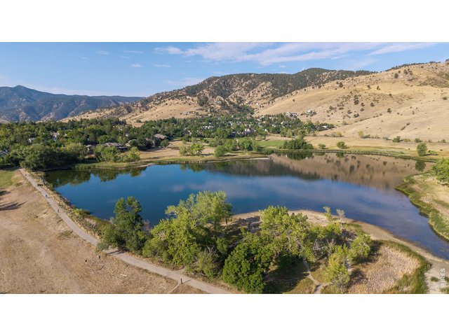 Property Photo 47 You don't have to cross Broadway to enjoy walking around Wonderland Lake!