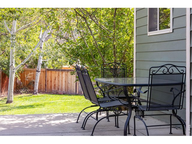 Property Photo 38 Plenty of beauty and privacy in the backyard.