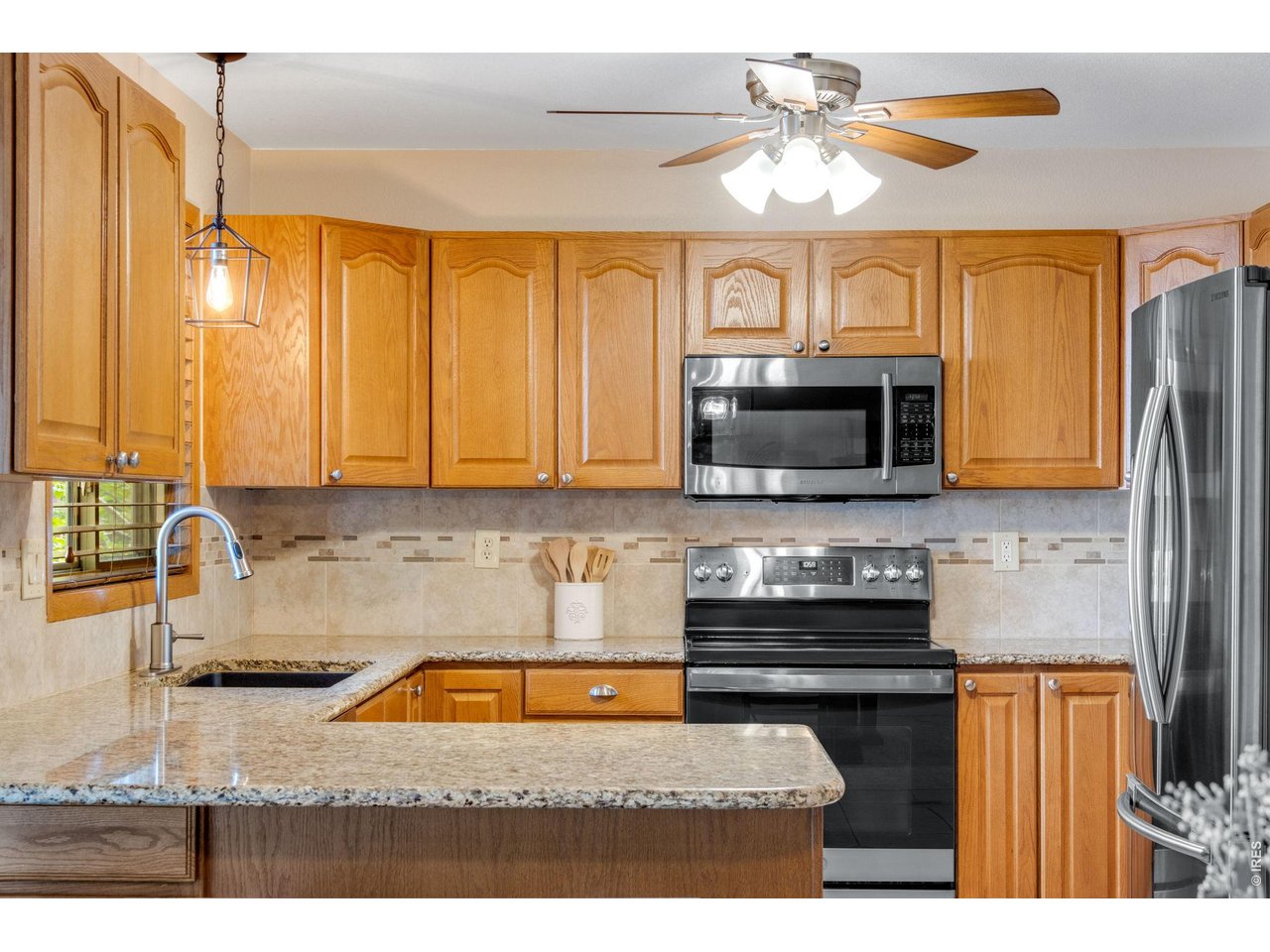 Property Photo 17 Granite counter tops.