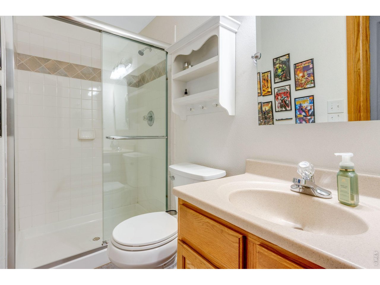 Property Photo 35 Basement 3/4 bathroom.