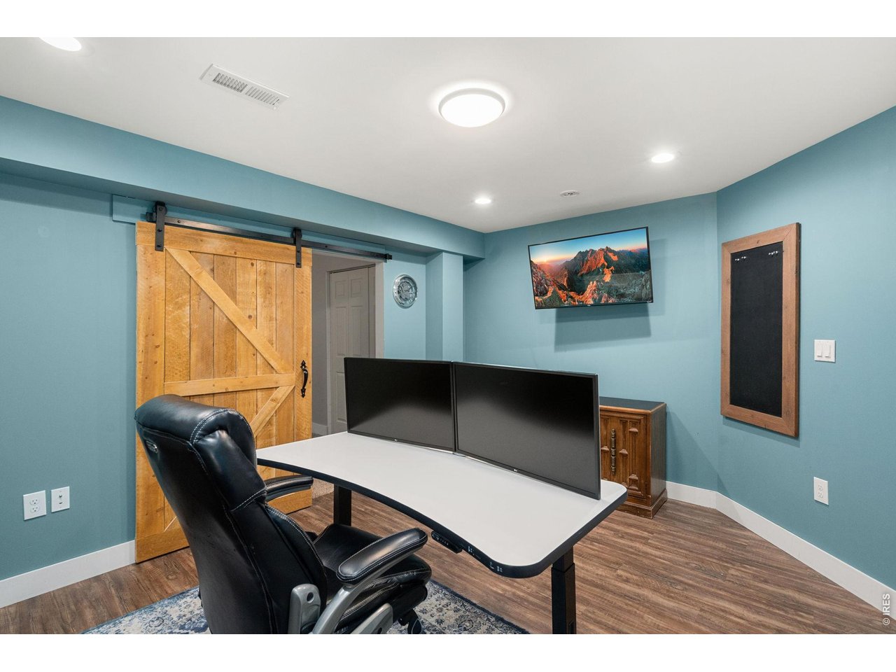 Property Photo 32 Study/office (Basement)