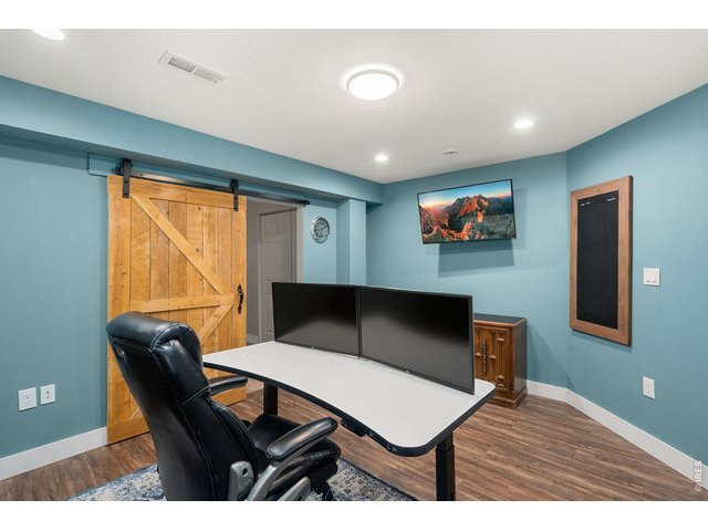 Property Photo 32 Study/office (Basement)