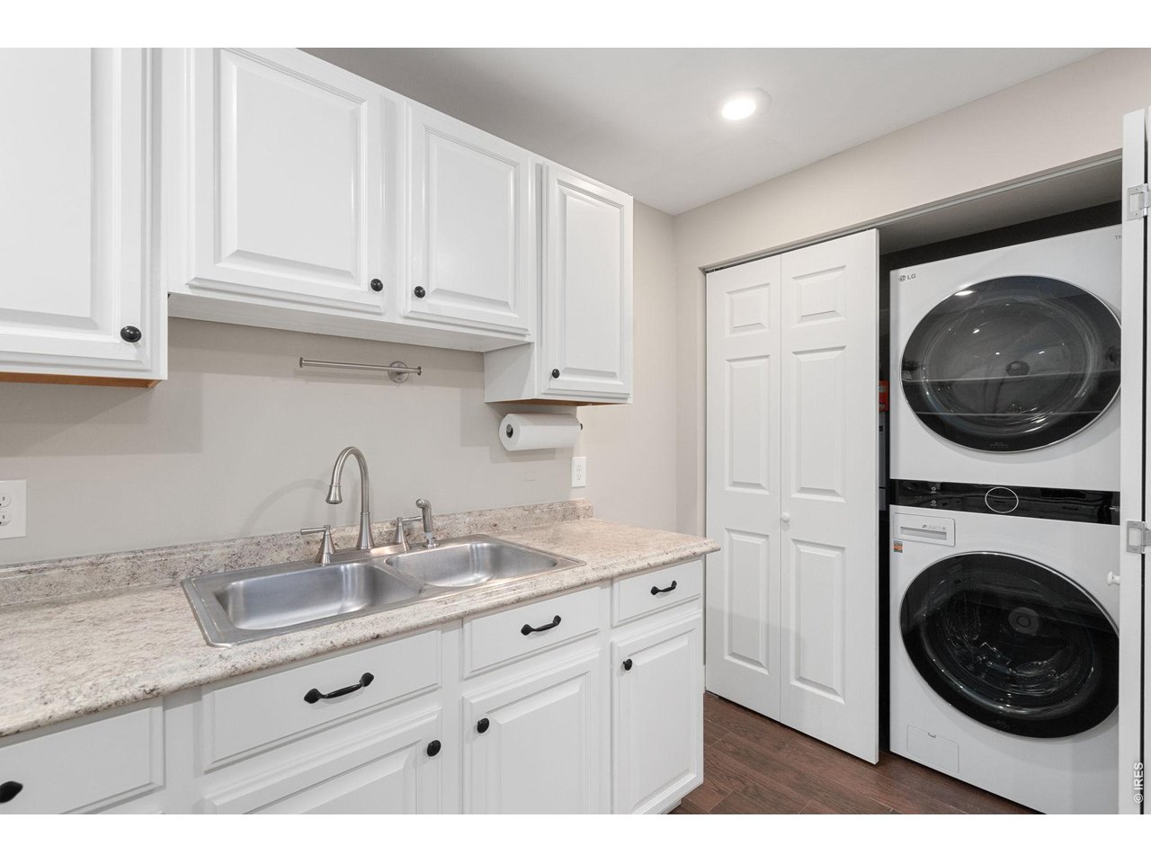 Property Photo 28 Basement Kitchenette and Laundry