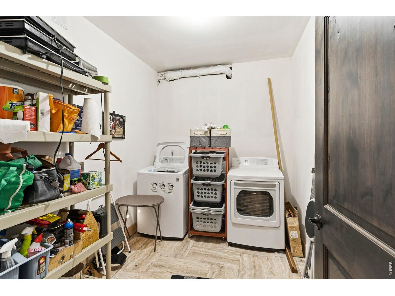 Property Photo 46 Second Laundry Room in the basement