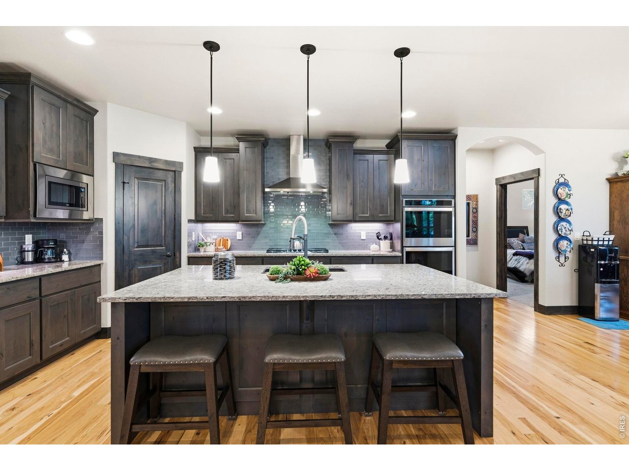 Property Photo 3 Gourmet Kitchen