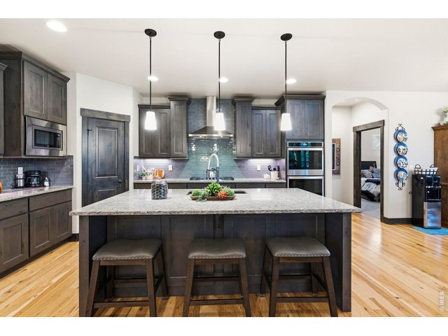Property Photo 3 Gourmet Kitchen