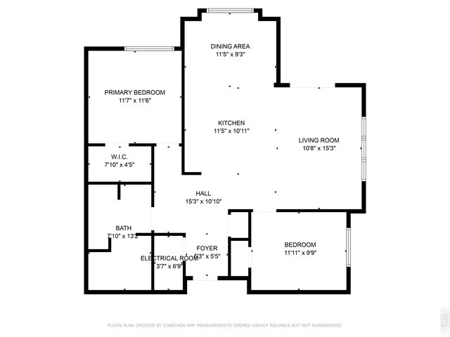 Property Photo 16 Floorplan Layout