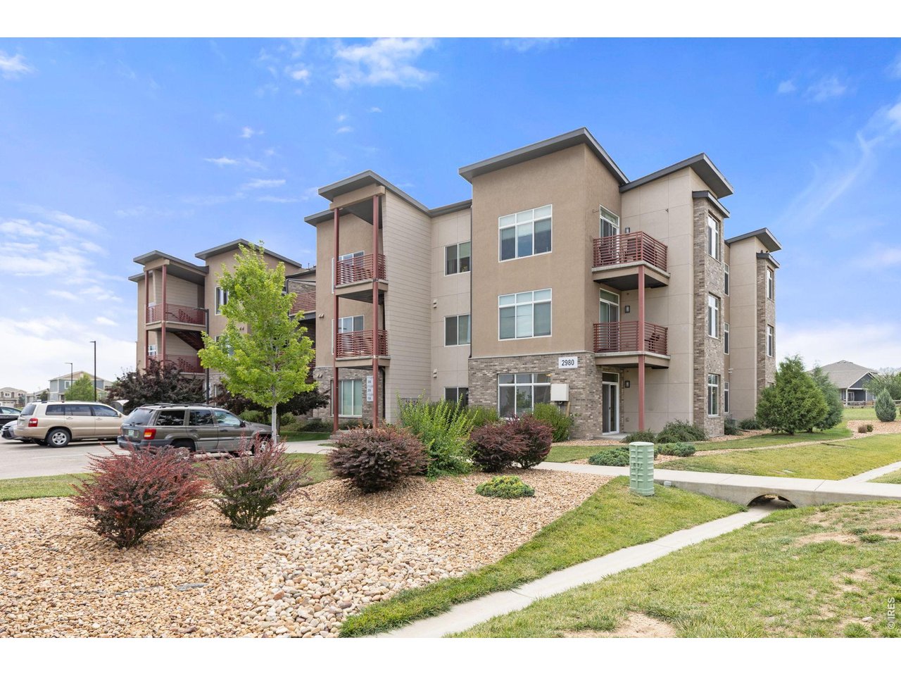 Property Photo 20 Enchantment Ridge Condominiums (2980 Kincaid Unit 105 is on the First Floor, Right Side)