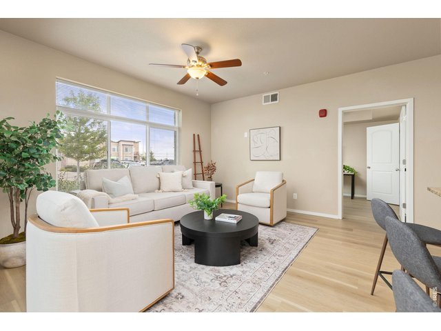 Property Photo 3 Main Living Area with Abundant Natural Light